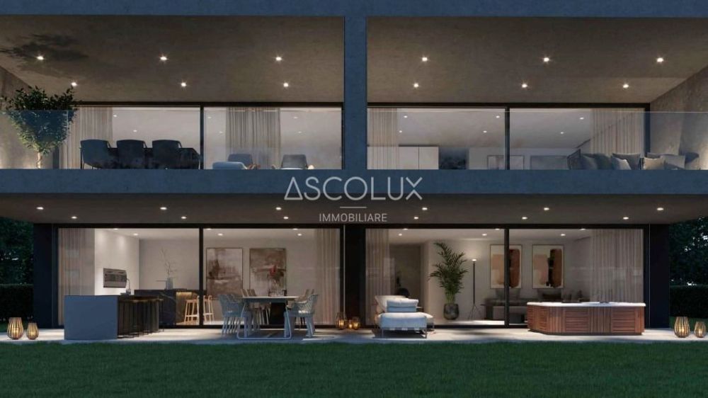 3.5-Zimmer-Wohnung mit grosser überdachter Terrasse und 2 Parkplätzen inklusive -  Bild 4
