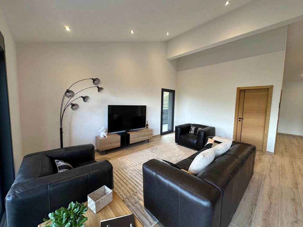 Villa für Familie mit Panoramablick – Crans-Montana -  Bild 10