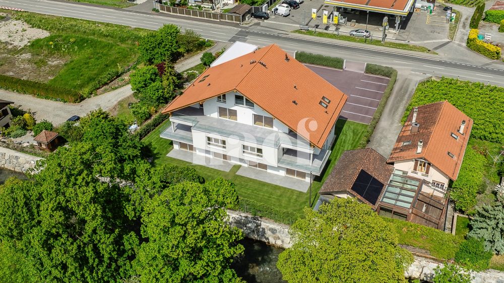 Wohnung C01 - Neues 6.5-Zimmer-Dachgeschosswohnung zum Verkauf in Yvorne -  Bild 4