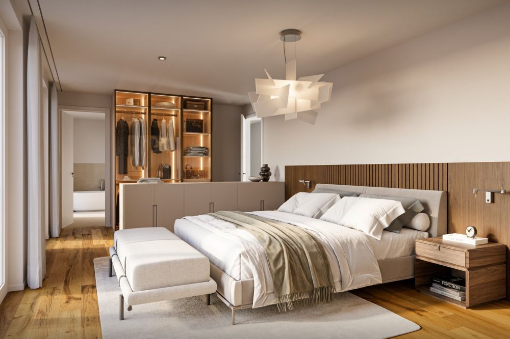 Neubauprojekt Solterra - 8 exklusive Eigentumswohnungen - Bild 5