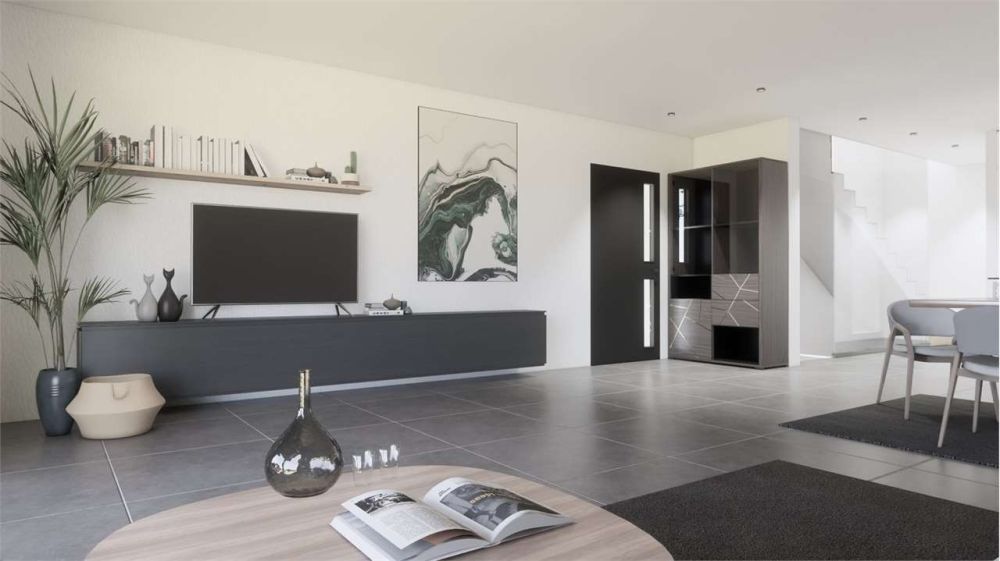 NUOVO PROGETTO: APPARTAMENTO 3,5 LOCALI CON GIARDINO -  Bild 7