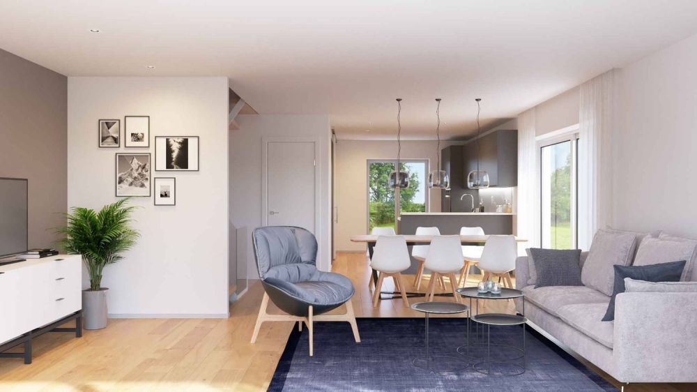 Dernière villa disponible !!! A 3 minutes du centre - Bild 4