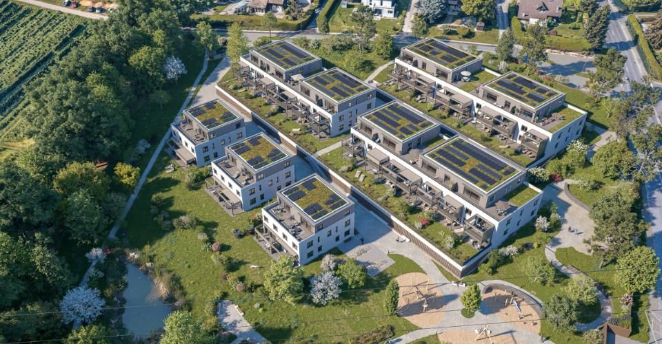 DERNIER 2,5 PCES DISPONIBLE - CHANTIER DÉMARRÉ ! - Appartement 2.5 pièces - image - 5