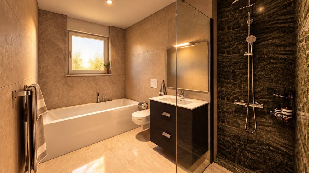 4.5 Zimmer-Wohnung im 1. Obergeschoss -  Bild 12