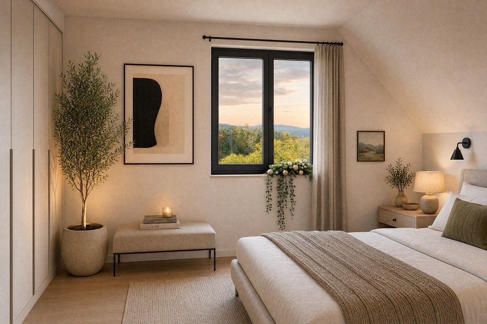 Wohnen mit Weitsicht  Ihr individuell gestaltbares 6.5-Zimmer-Einfamilienhaus -  Bild 9