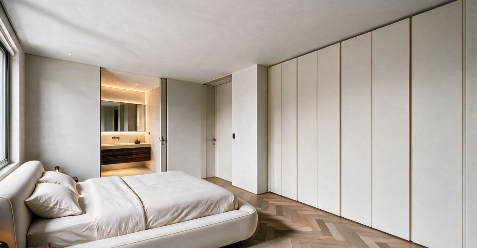 Kilchbergs Split-Level-Highlight: Spektakuläres Luxus-Haus mit Pool, Fitness & Smart Home - Maison 6.5 pièces - image - 6