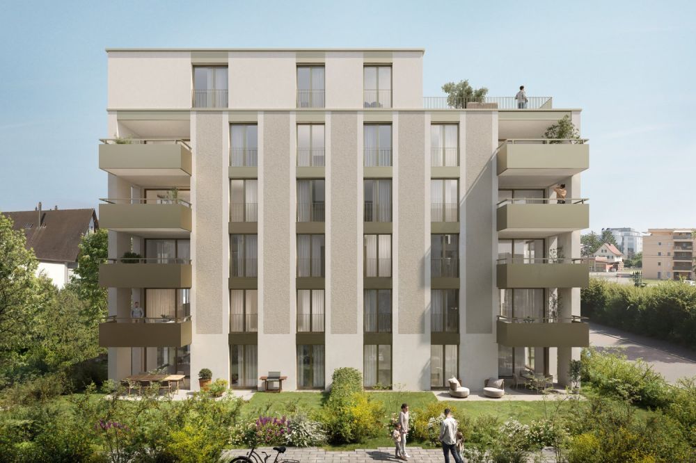 NEUBAU! Die letzte, exklusive 4.5 Zi- Wohnung vom DUO Amriswil -  Bild 2