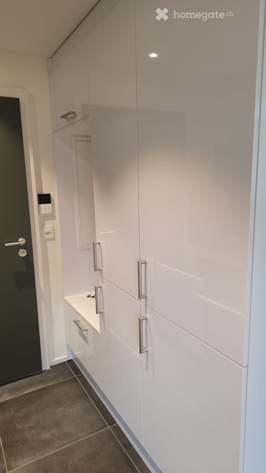 Modern 2.5-Room Apartment in New Building - Goldach -  Bild 8