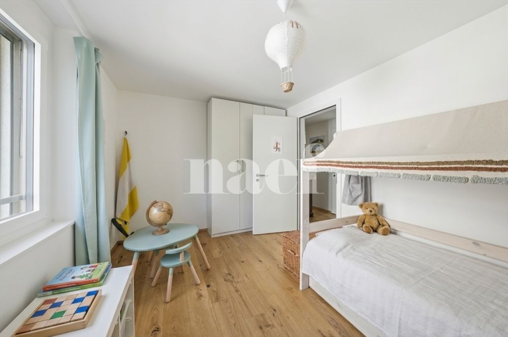 En exclusivité : 3.5 pièces avec grande terrasse au centre de Nyon -  Bild 3