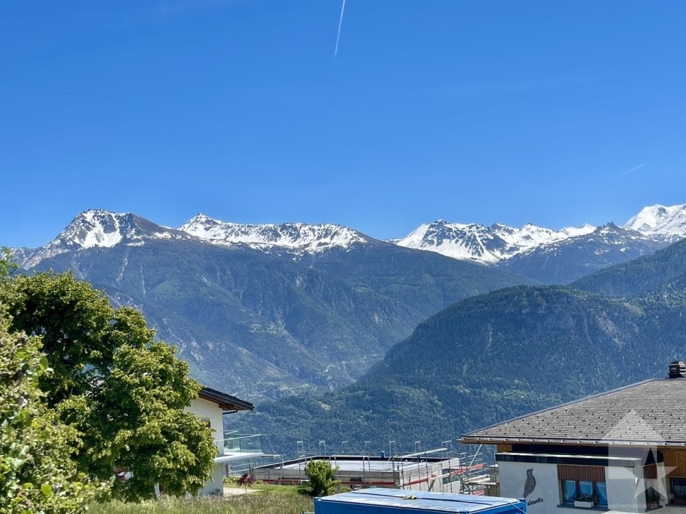 Chermignon, dernier 5.5 pièces neuf en cours de construction -  Bild 9