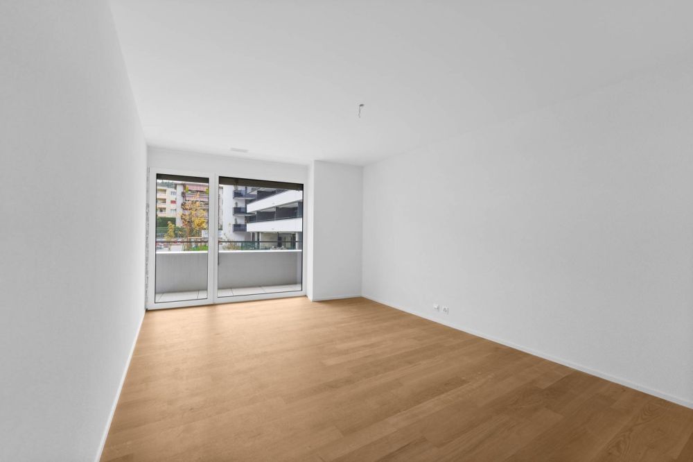 Appartement mit 3,5 Zimmern und Blick auf den Genfersee -  Bild 8