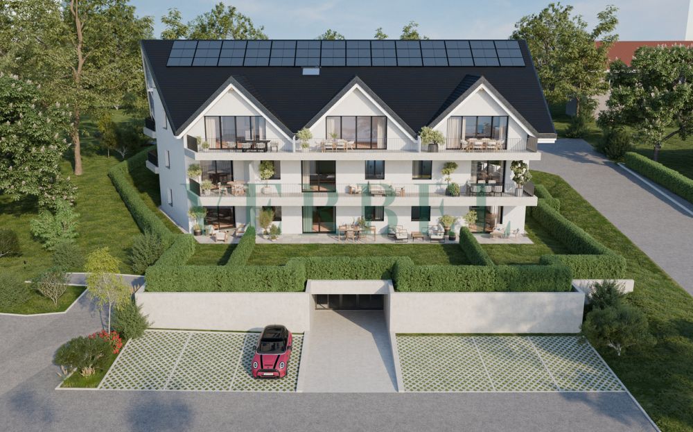 L'équilibre parfait entre nature, confort et accessibilité - Bâtiment