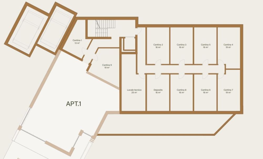 Ampio 2.5 locali in Nuova Residenza a Pregassona -  Bild 8