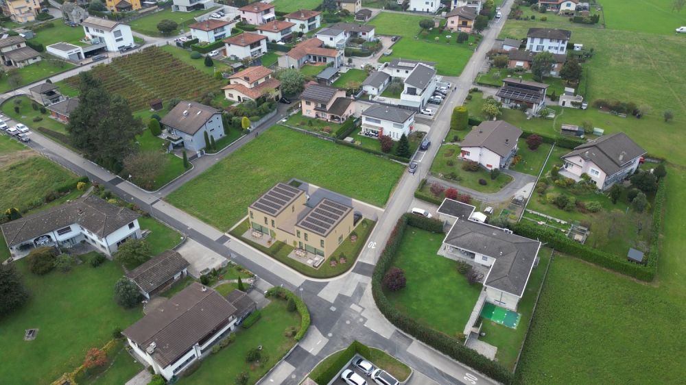 2 CASE MONOFAMILIARI - GNOSCA / prossima edificazione - Bild 4