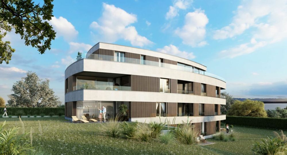 Résidence du Château - Superbe appartement de 4.5pcs - Unité G - Bild 2