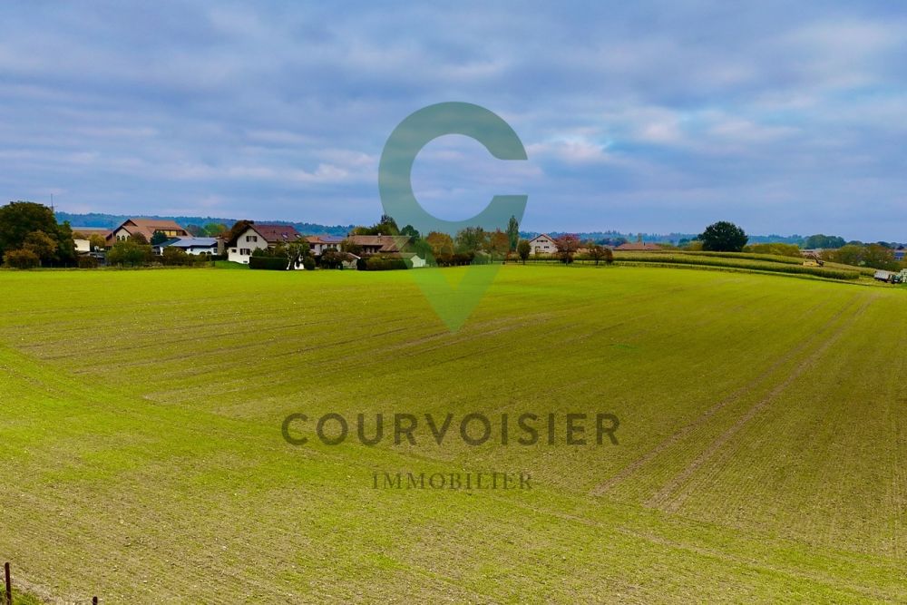Belle villa jumelle neuve dans cadre champêtre avec vue Alpes - Bild 11