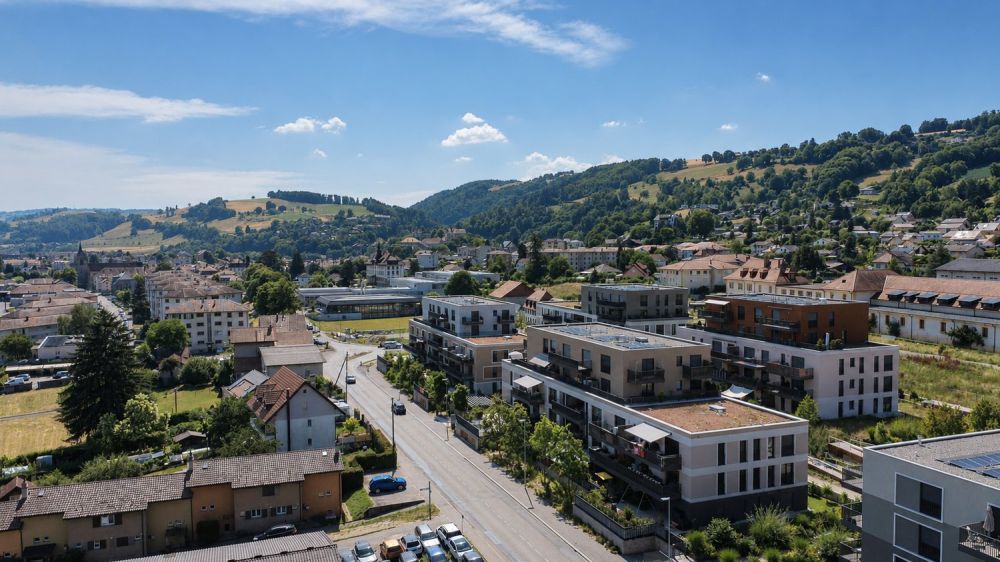 Opportunité unique à Moudon – superbe 4,5 pièces en attique -  Bild 10
