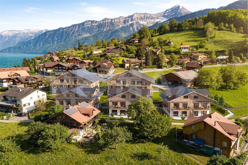 KRATTIGEN PLUS - Ihr Familienzuhause über dem Thunersee -  Bild 2