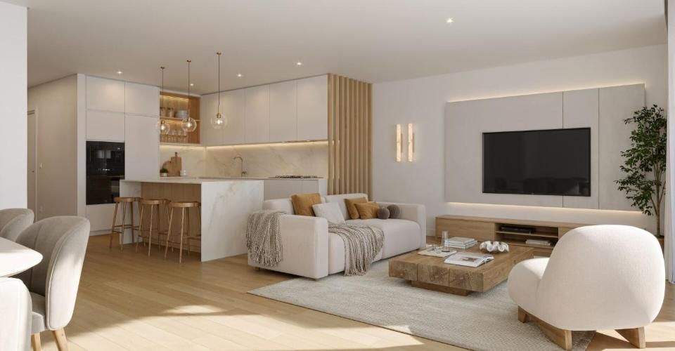 Plus que 2 duplex disponibles · Portes ouvertes les 2 et 5 septembre - Duplex 4.5 pièces - image - 5