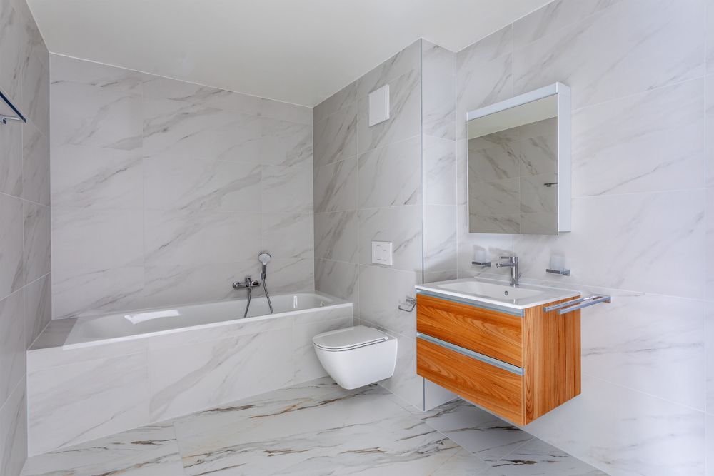 4.5P AU REZ AVEC PARKING SOUTERRAIN  LOT 2 - Bild 4