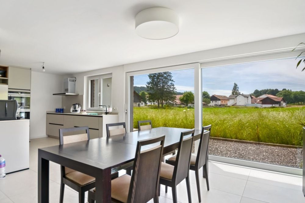 Maison d'architecte - à construire - dernière opportunité dans un petit quartier de 5 villas - Bild 8