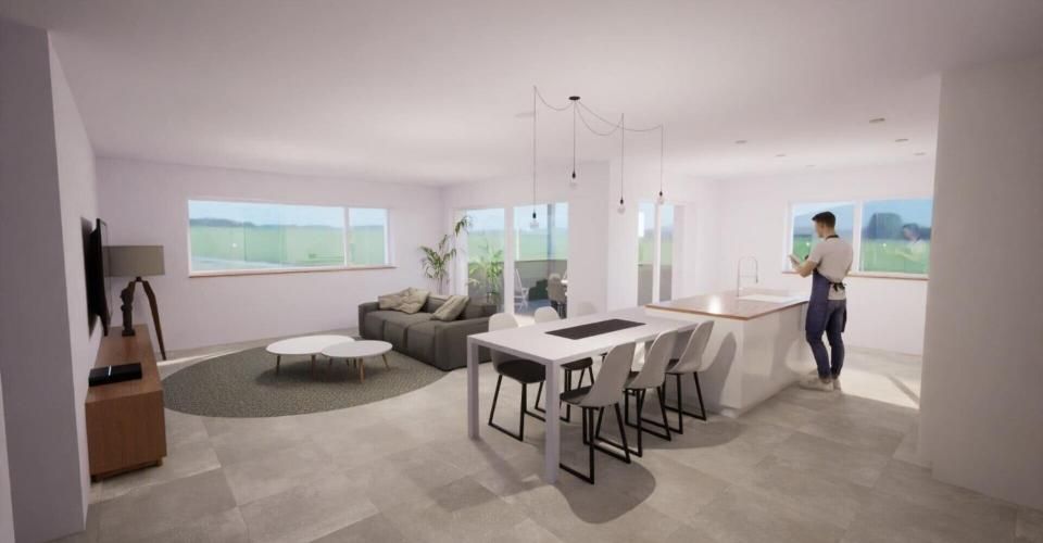 À vendre à Courgenay appartement de 4.5 pièces au 1er étage Ouest - Appartement 4.5 pièces - image - 7