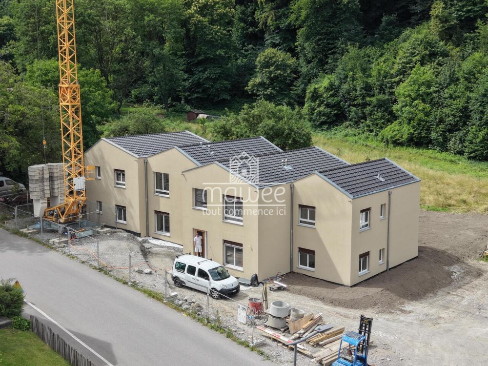 Livraison imminente - Magnifique appartement neuf avec jardin -  Bild 9
