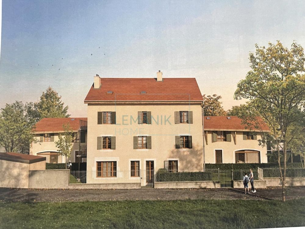 Élégant DUPLEX de 5 pièces avec jardin à Troinex ? Promotion CLOS DES HAIES - Bild 4