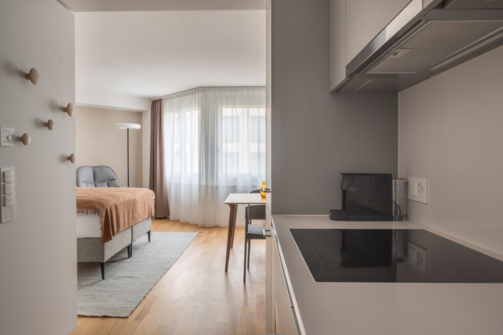 NEW WOW! 3min zum HB - möblierte 1.5-Zimmer-Wohnung 30m2 – ab 01.11.2025 -  Bild 6