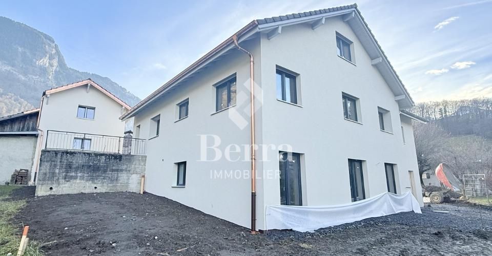 2.5p terrasse au Châtel-sur-Bex, livré avec potager privé - Appartement 2.5 pièces - image - 7