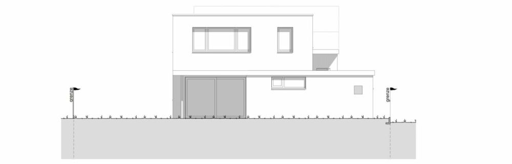Bewilligtes Neubau-Einfamilienhausprojekt an toller Familienlage in Heerbrugg -  Bild 7