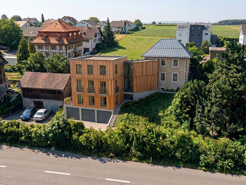 Creekside | Bewilligtes Einfamilienhausprojekt -  Bild 1