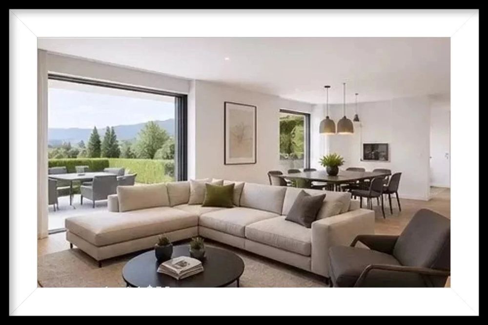 Neue Wohnung in Lutry mit Garten und 4 Zimmern -  Bild 7