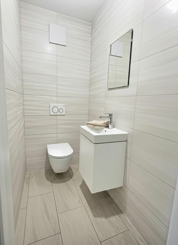 Exklusiv - Schöne Wohnung in grüner Umgebung -  Bild 5