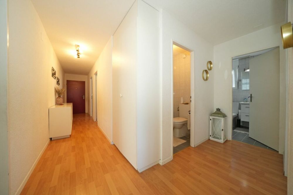 Familienfreundliche Wohnung an zentraler Lage -  Bild 7