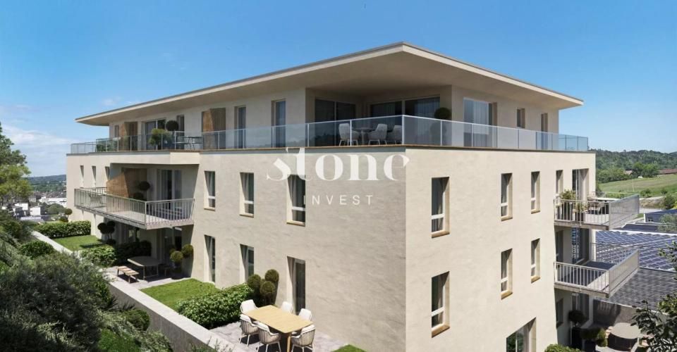 Superbe 3.5 pièces en pignon - Appartement 3.5 pièces - image - 4