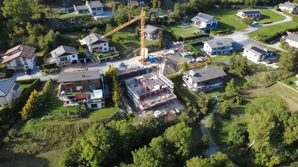 Magnifique appartement de 3,5 pièces à Montana avec vue imprenable -  Bild 5