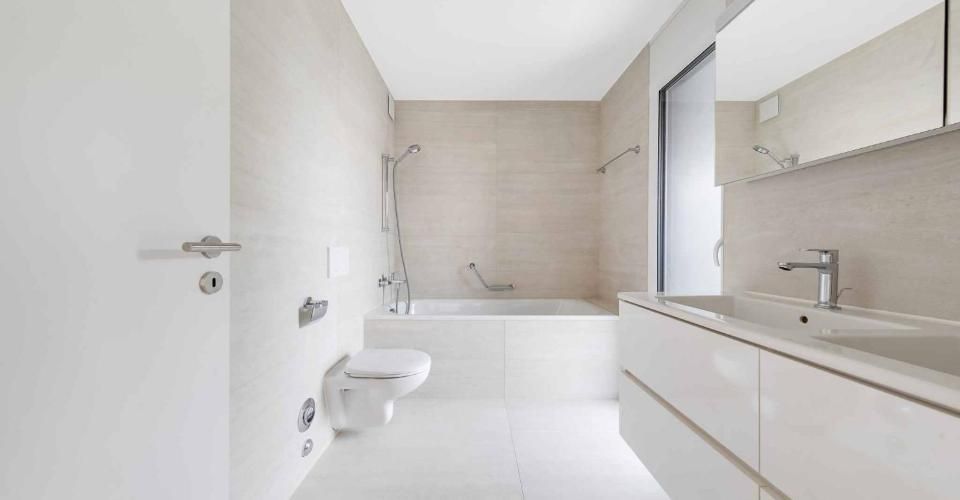 Appartement neuf de 5.5 pièces avec terrasse couverte et jardin - Appartement 5.5 pièces - image - 8
