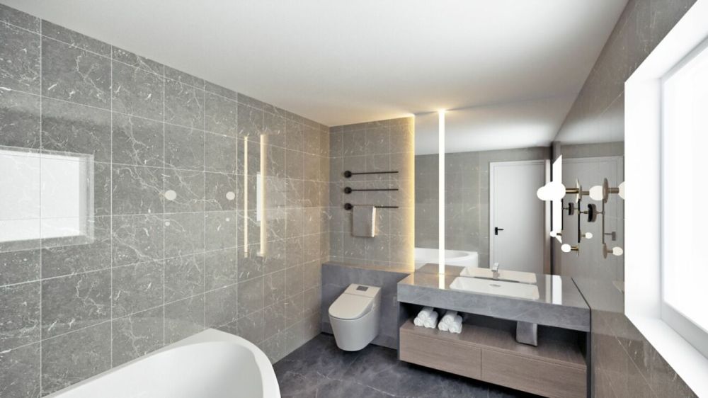 Chalet à vendre à Collombey - Les Neyres -  Bild 6