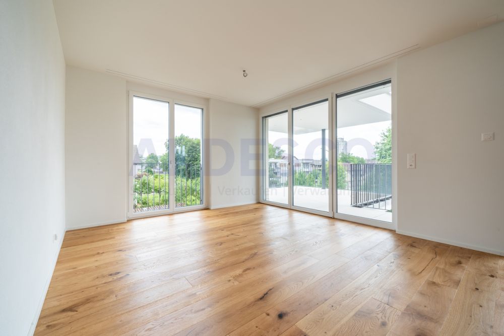 Modern. Offen. Einladend. - Wohnbereich