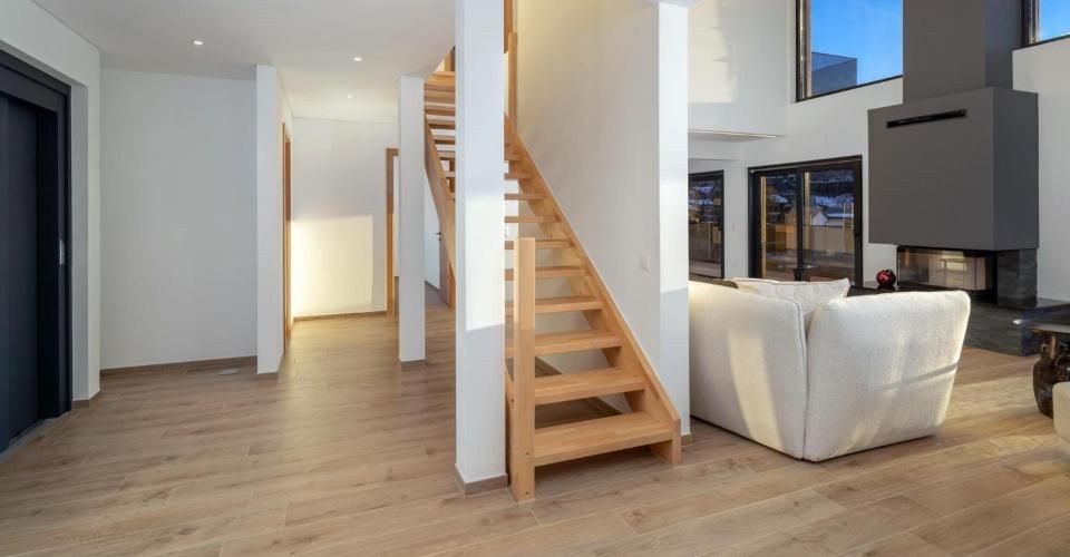 Lens. Propriété regroupant 3 chalets pour un total de 12 chambres à coucher - Maison 15.5 pièces - image - 7