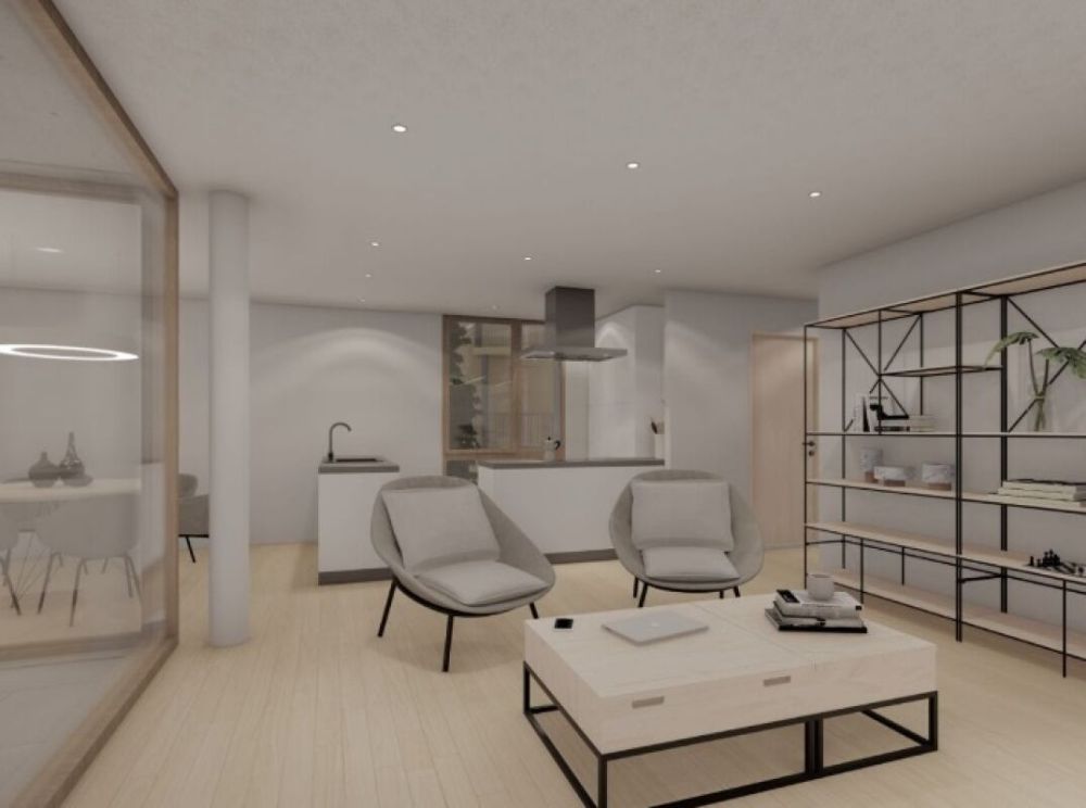 Appartamento al secondo piano di 4.5 locali | Wohnung 4.5 Zimmer,  2. Stock - Appartamento al secondo piano di 4.5 locali | Wohnung 4.5 Zimmer,  2. Stock - 4