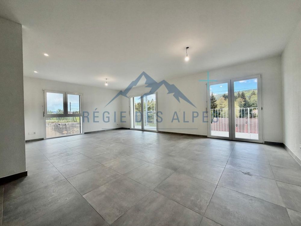 Spacieux appartement neuf en PPE - Le Sentier -  Bild 1
