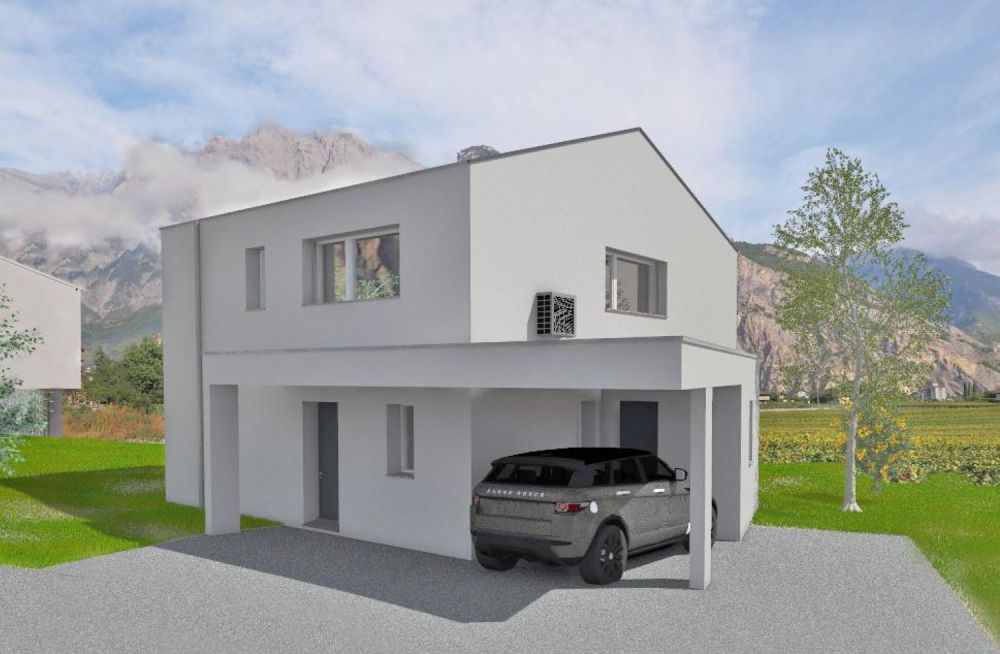 Des villas de 4,5 à 5,5 pièces avec finitions au gré du preneur -  Bild 2