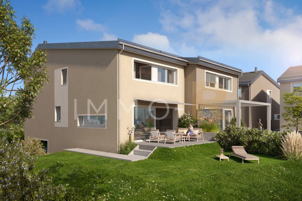 Villas mitoyennes neuves - Bild 3