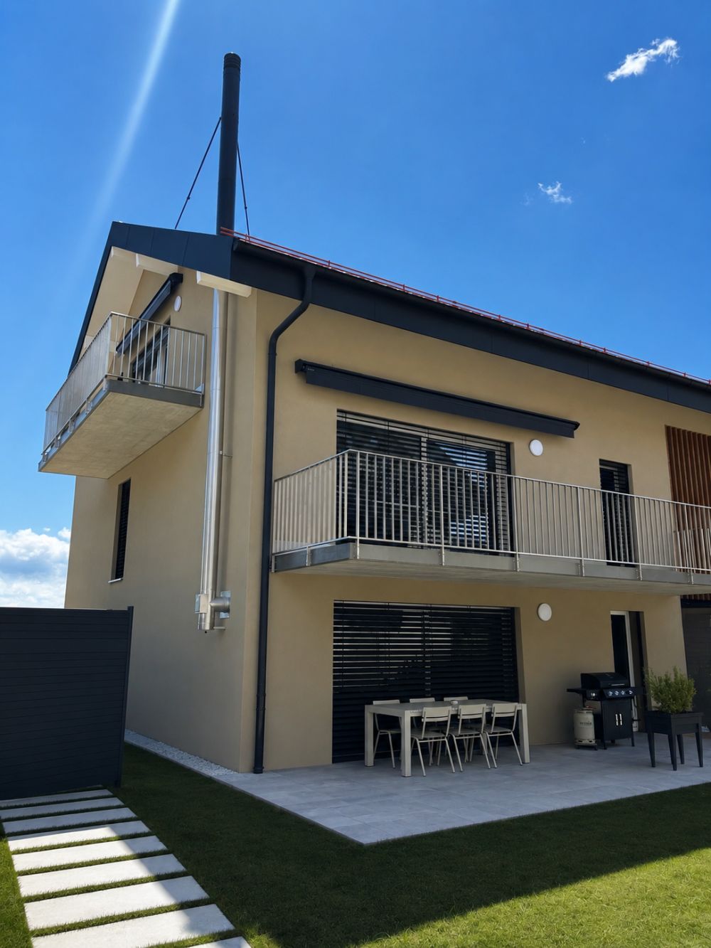 Appartement neuf de 3.5 pièces à Mathod -  Bild 2