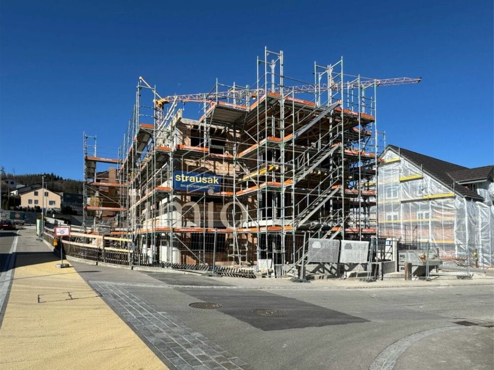 3.5-Zi.-Neubau mit Balkon im 1. OG - Sirnach kaufen - Flexible Zahlmodelle möglich -  Bild 7