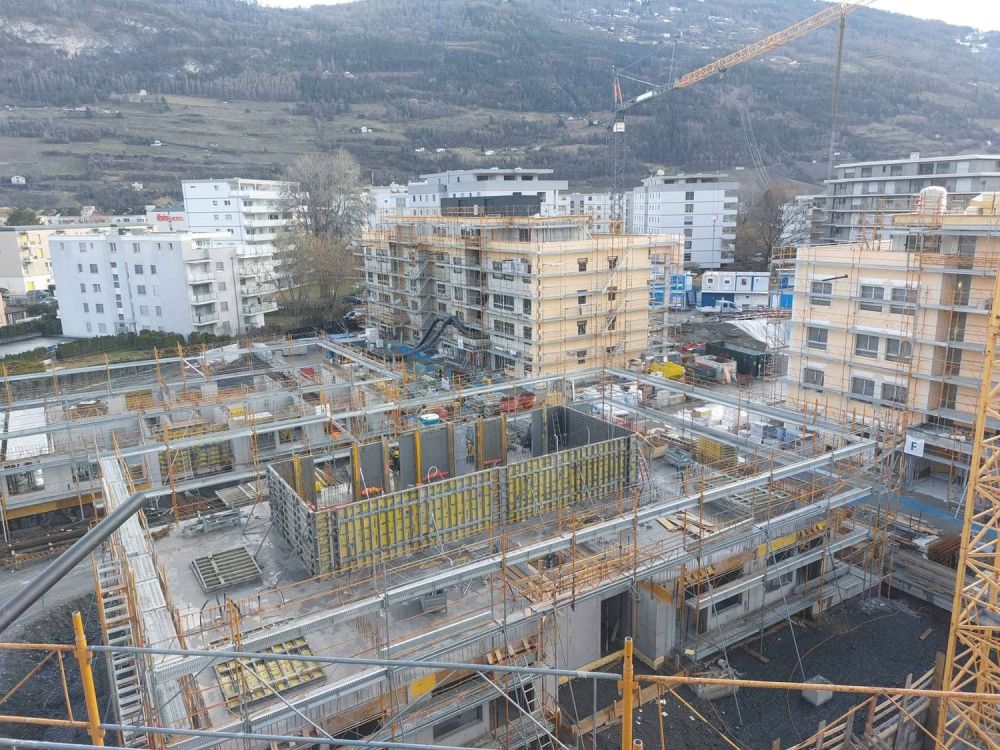 Lot J-002 - Appartement de 3.5 pces au rez-de-chaussée -  Bild 10