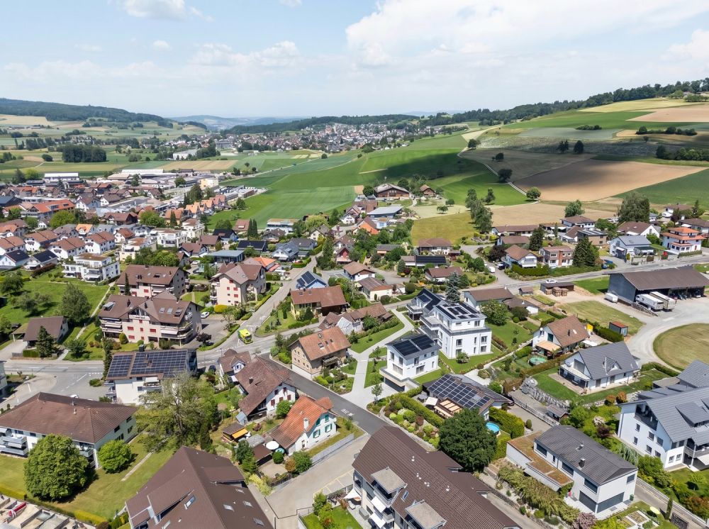 Neubau: Top moderne Wohnoase mit grossem Gartenanteil -  Bild 8