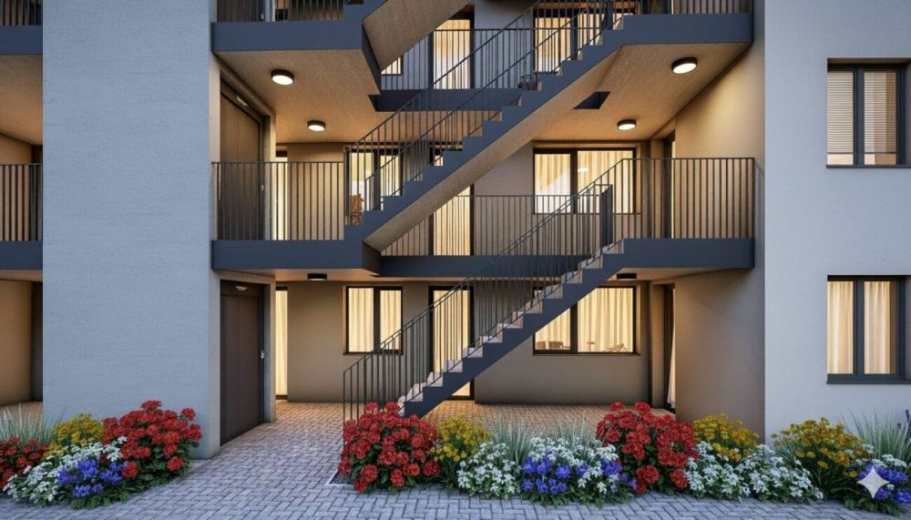 Moderne 4.5-Zimmer-Attikawohnung mit grosser Terrasse - Neubau in Niederbipp - Bild 4